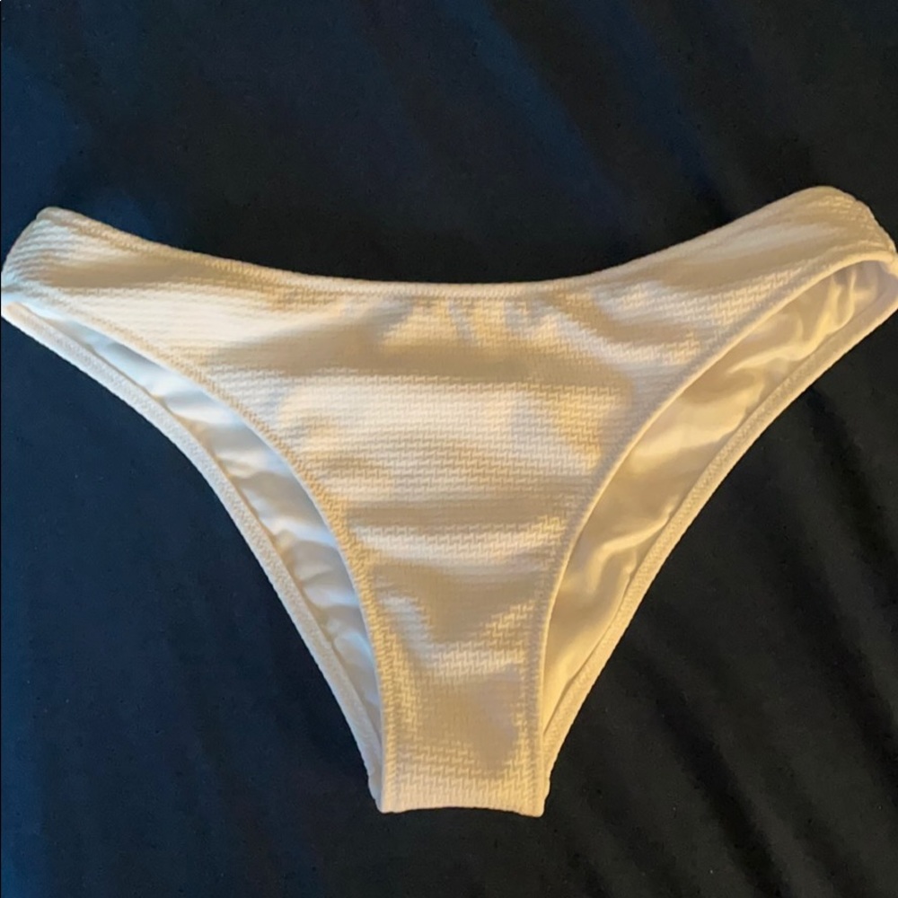 Shade & Shore Cheeky Bikini Bottoms